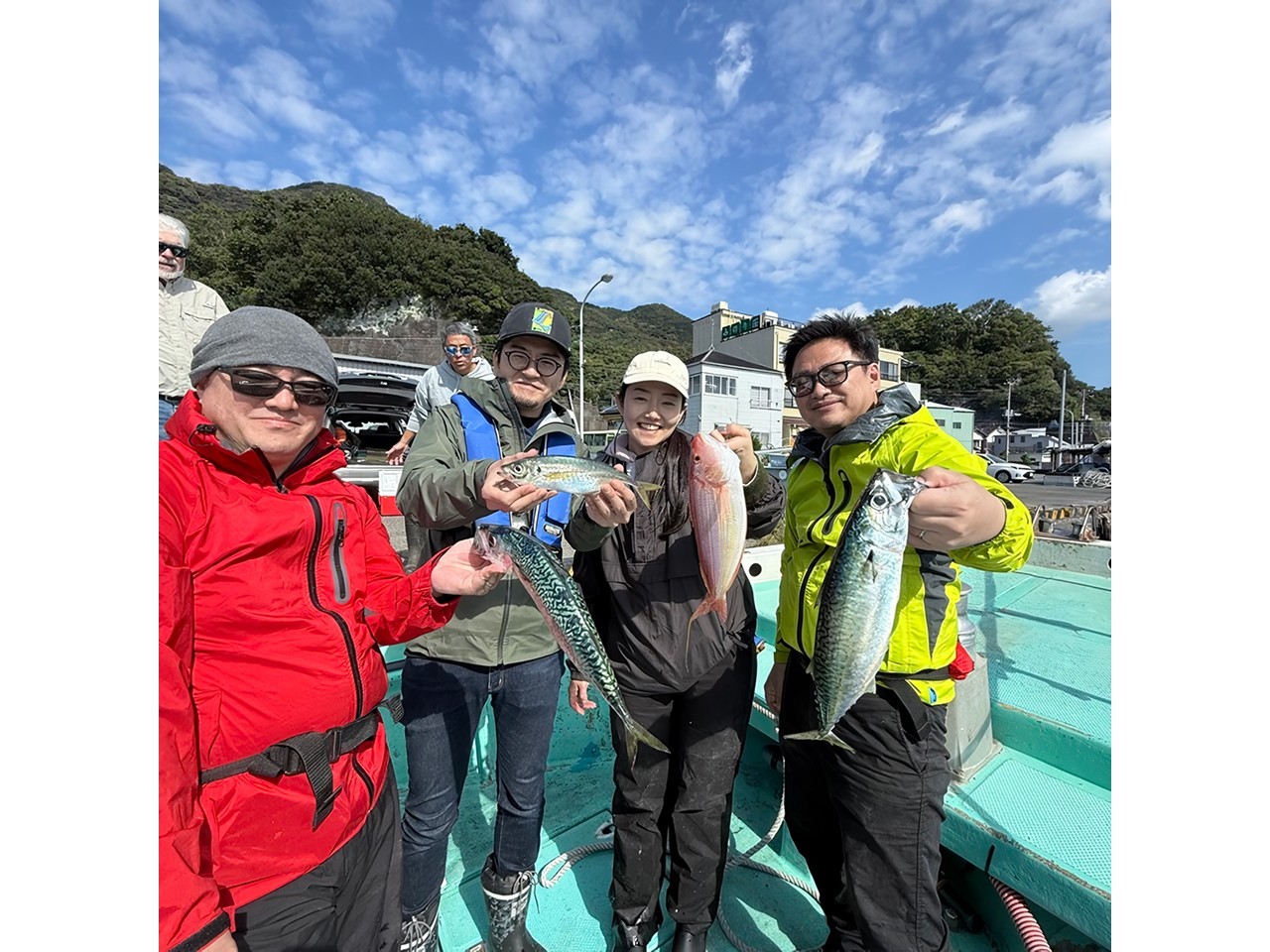 【釣果速報】アジ・サバ・イトヨリと人気魚種が船内を彩る！静岡県伊勝丸でお土産たくさんゲットしよう！