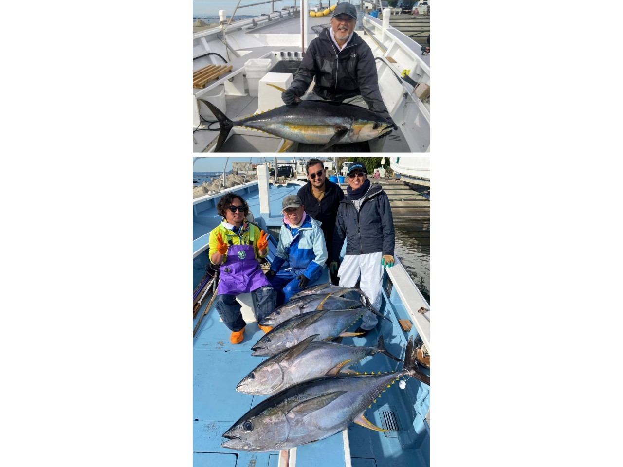 【釣果速報】神奈川県かねい丸で迫力の青物キハダマグロ好調！今後も熱いファイトが楽しめる可能性大！