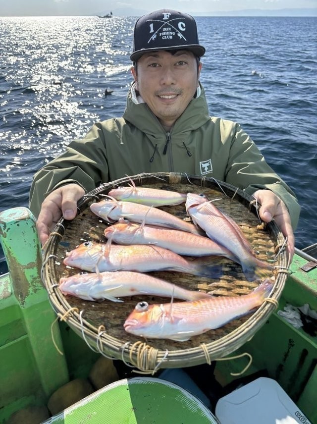 釣果