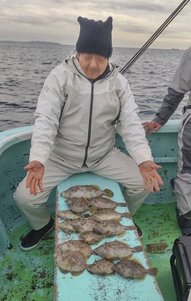 釣果
