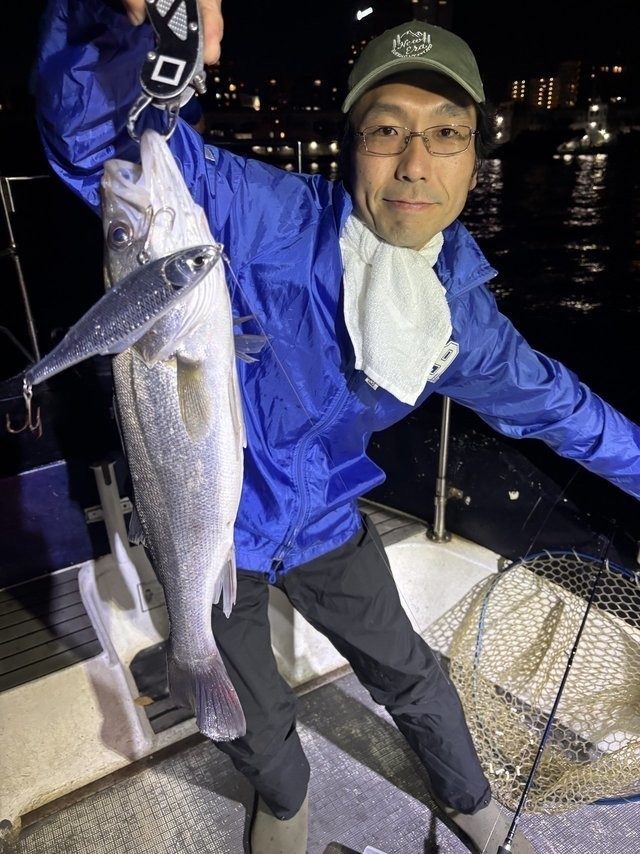 釣果