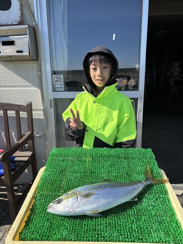 釣果