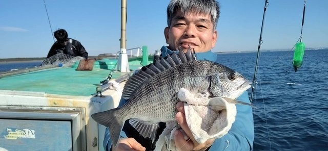 釣果