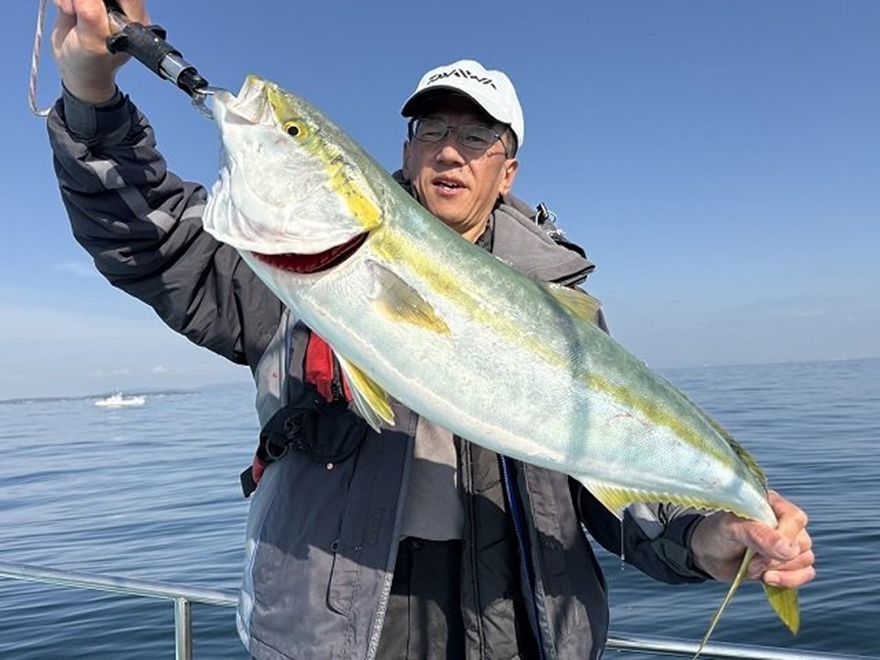 【釣果速報】神奈川県正将丸でワラサの食い良好！トップは6匹！青物の引きを存分に楽しみたいなら即予約を！