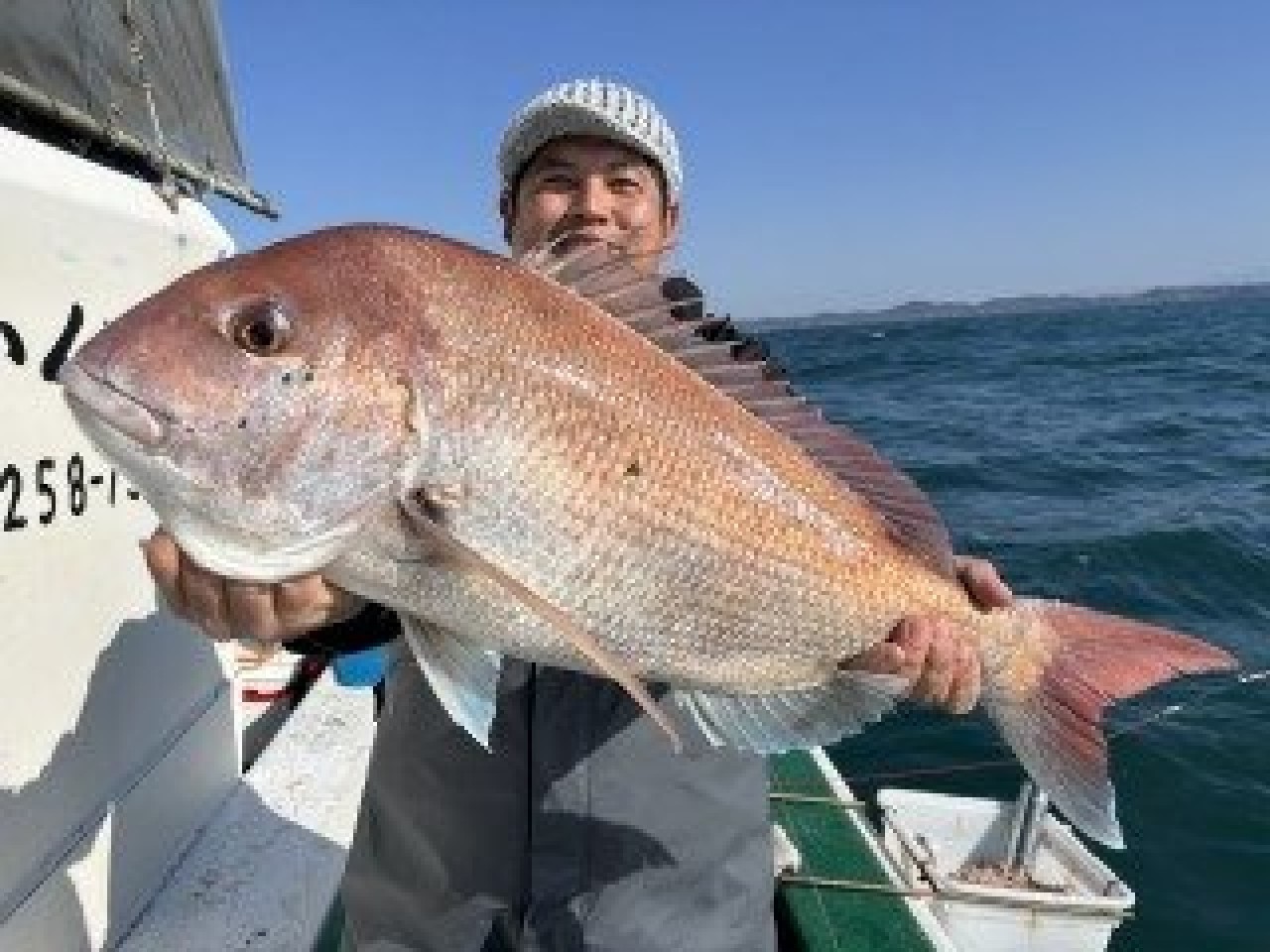 釣果