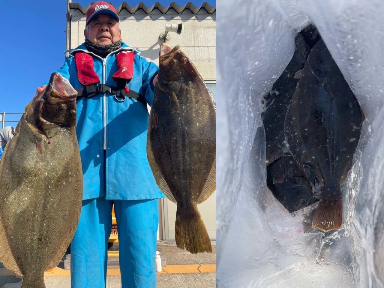 【釣果速報】良型ヒラメ全員ゲット！釣果も今後上向きの予感！茨城県大久丸でヒラメざんまいな一日を過ごそう！