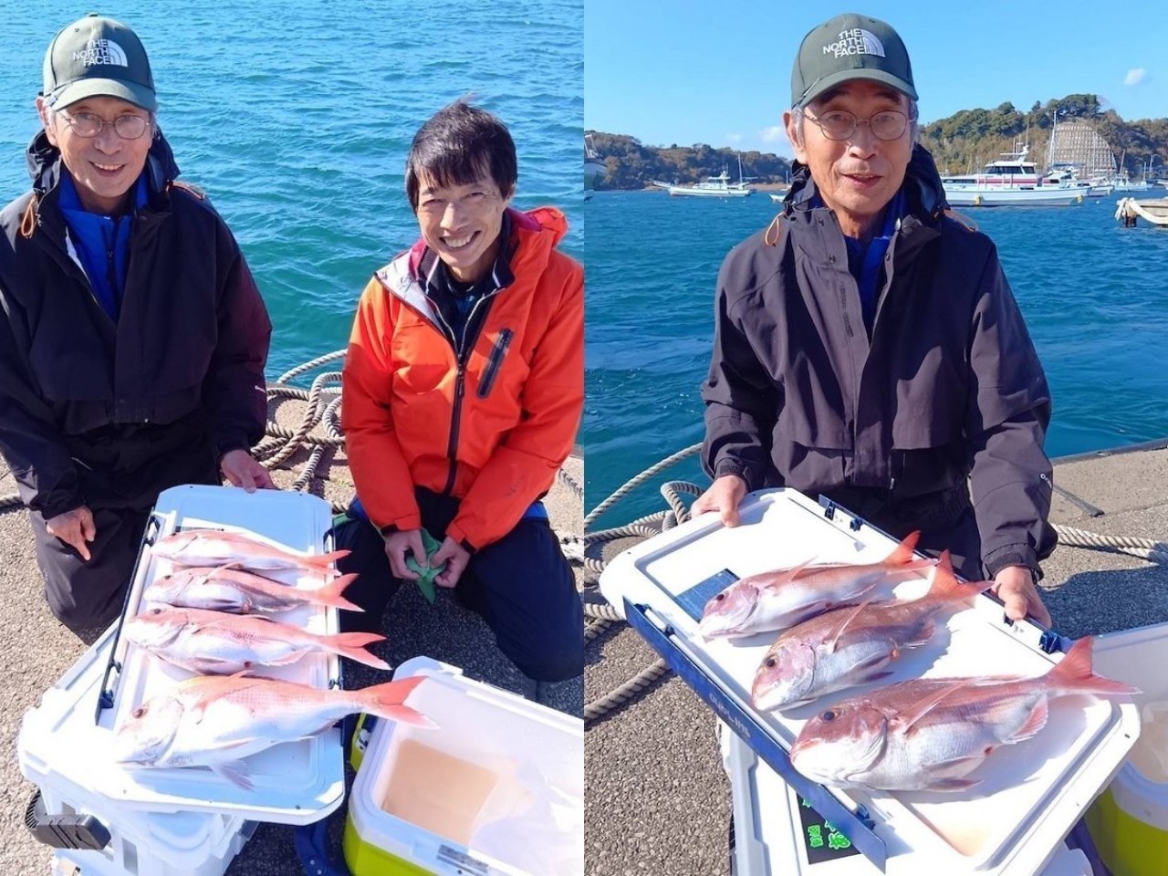 【釣果速報】神奈川県あまさけや丸でマダイ・イナダ・ヒラソウダGET！好調な今シーズン、自己最高記録を狙ってみませんか？