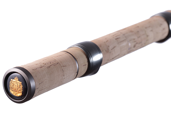 グリップエンド　写真