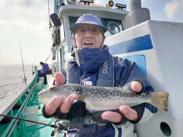 釣果
