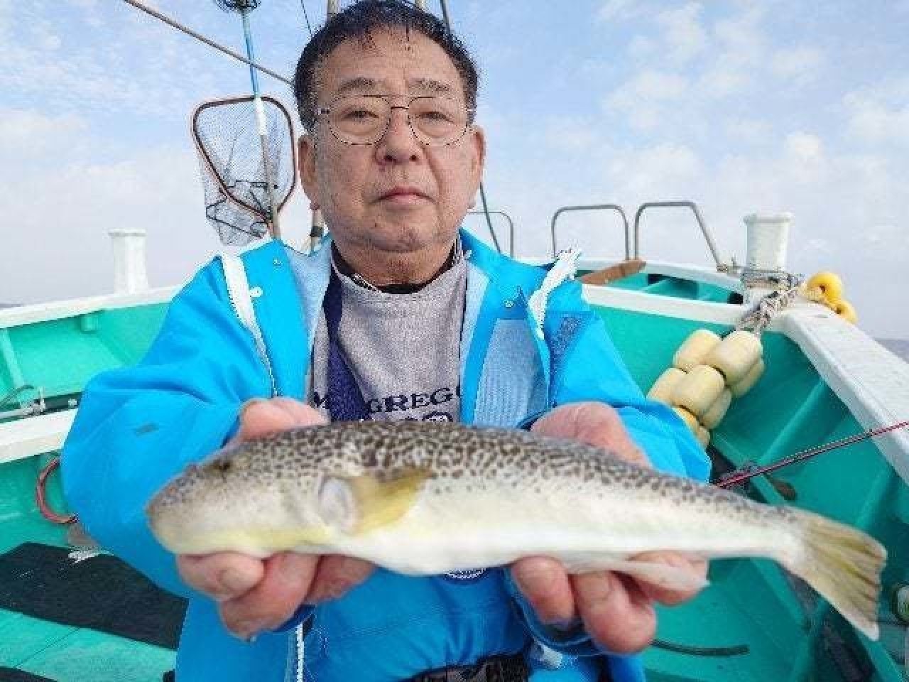 釣果