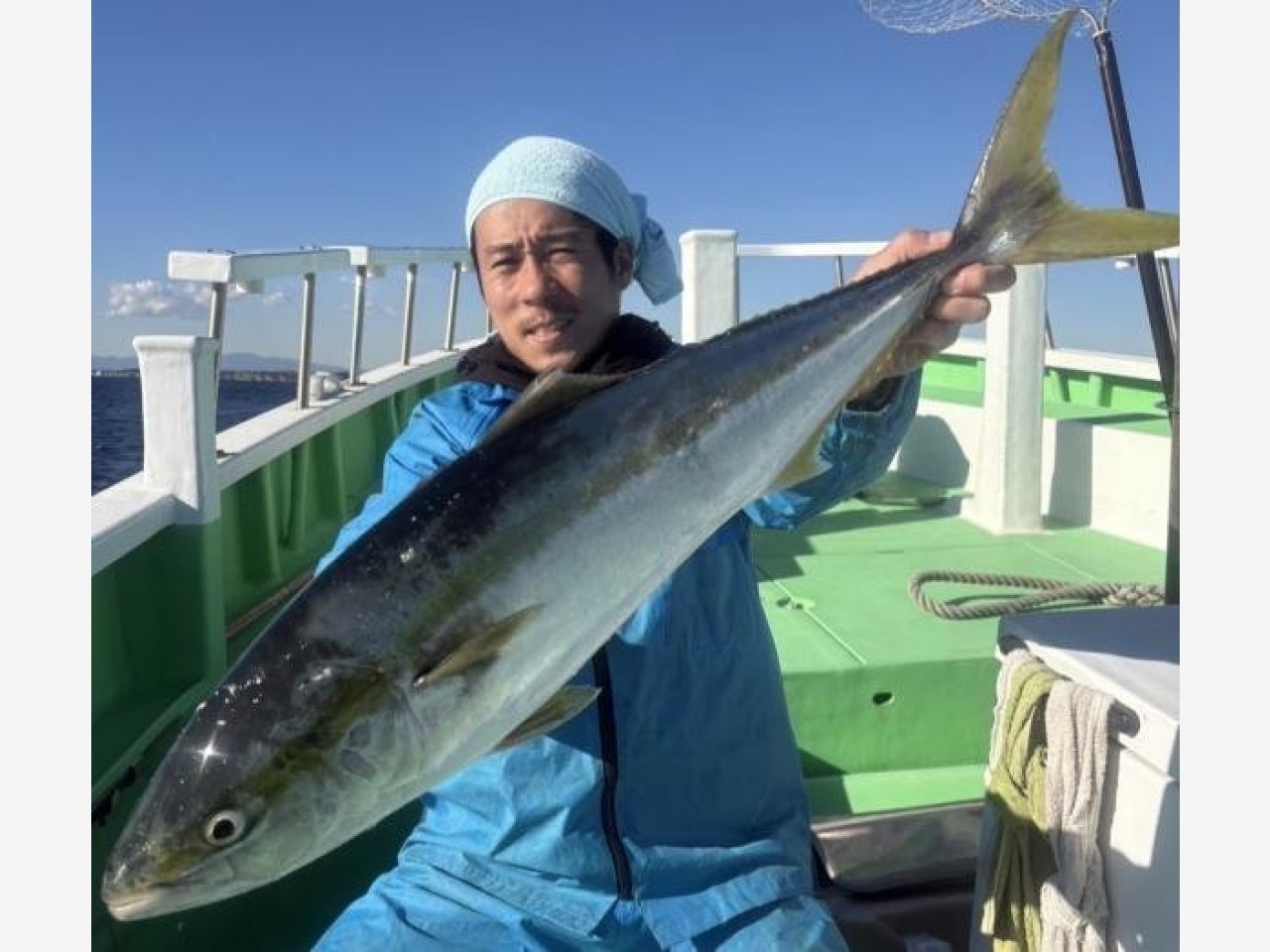 【釣果速報】神奈川県あまさけや丸でワラサ・アジ・サバなどと人気魚種続々ゲット！いろいろな魚との出会いを楽しみたい人は即予約を！