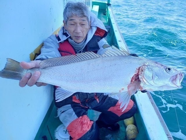 釣果