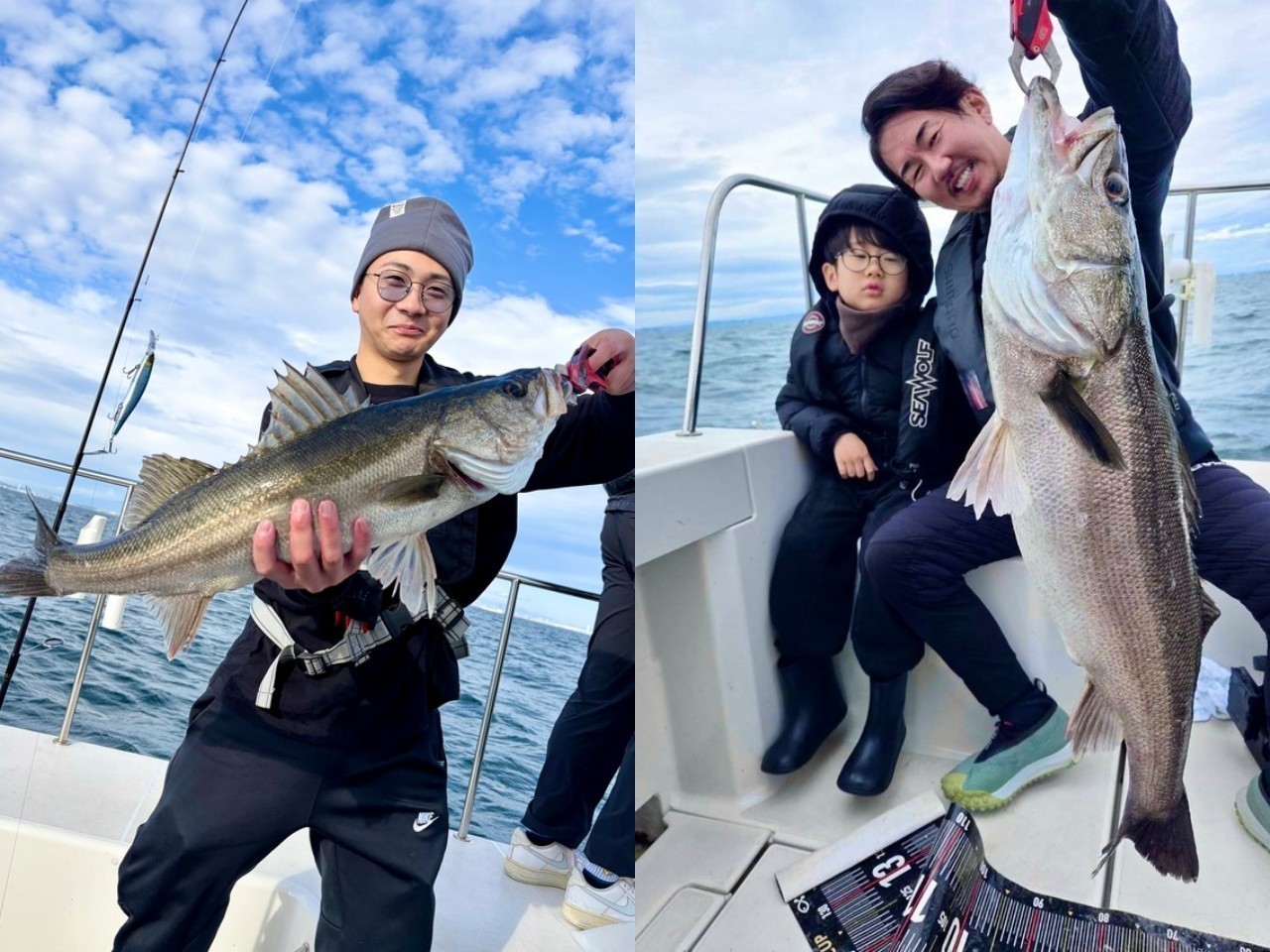 【釣果速報】東京都アップタイドクルーズでシーバスがコンスタントにHITしてます！86cmの大型もゲット！次に手にするのはあなただ！        