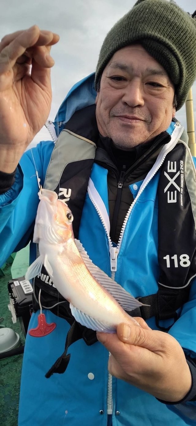 釣果