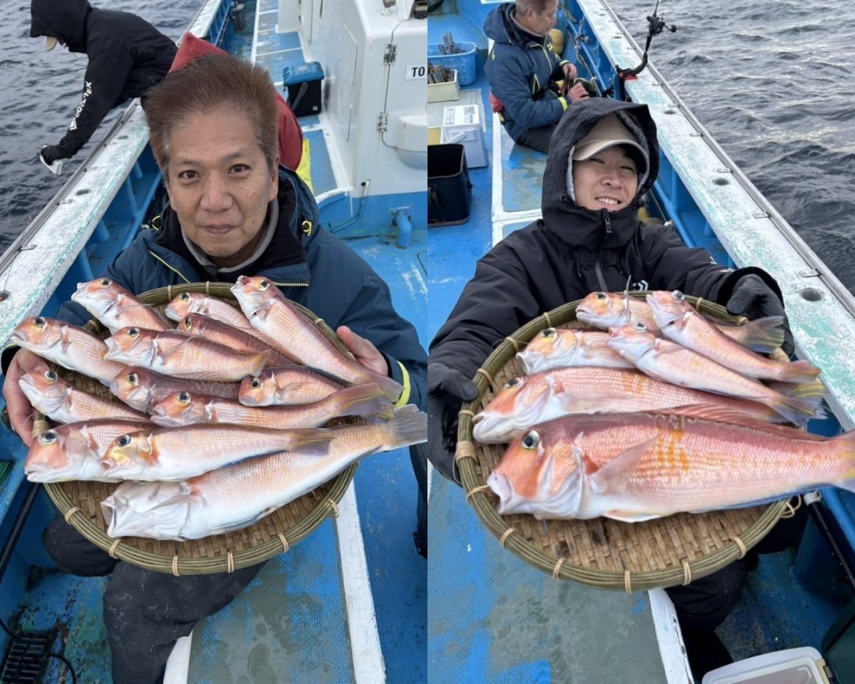 釣果