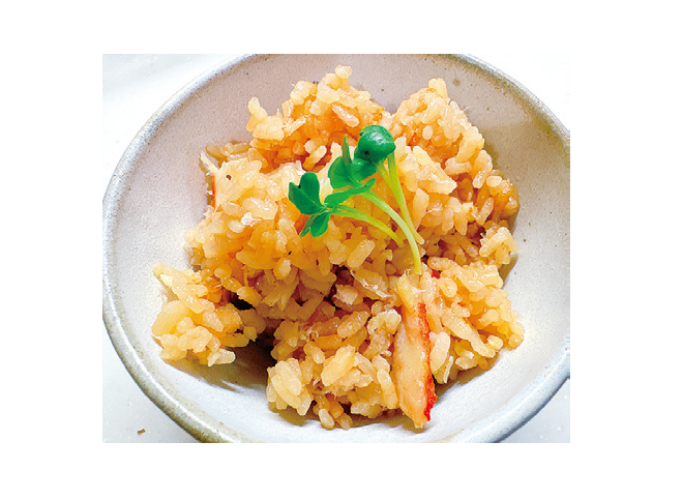 炊き込みご飯