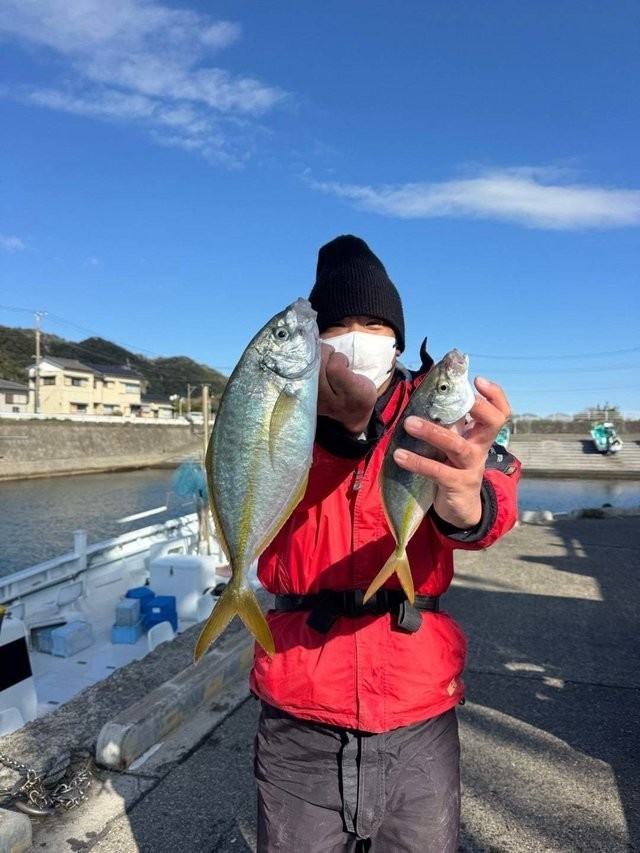 釣果