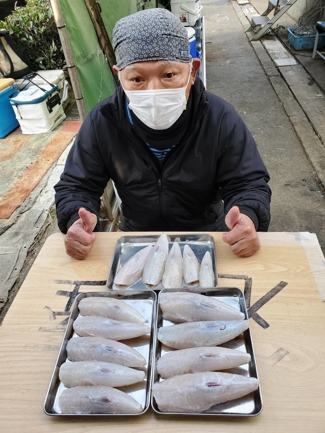 釣果