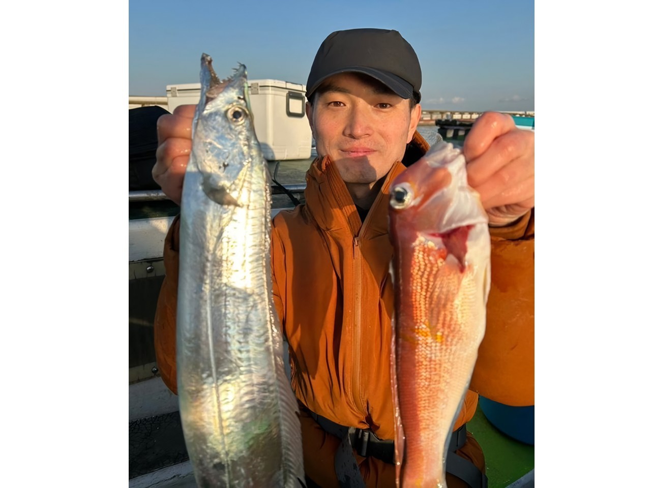 【釣果速報】東京都ミナミ釣船の釣行でタチウオ・アマダイ・レンコダイなど人気魚種集結！今乗船すれば大物ヒット間違いなし！