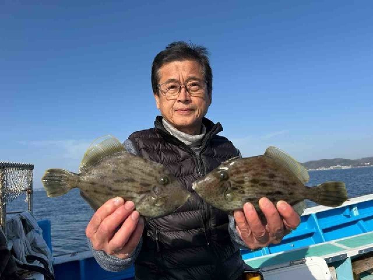 釣果
