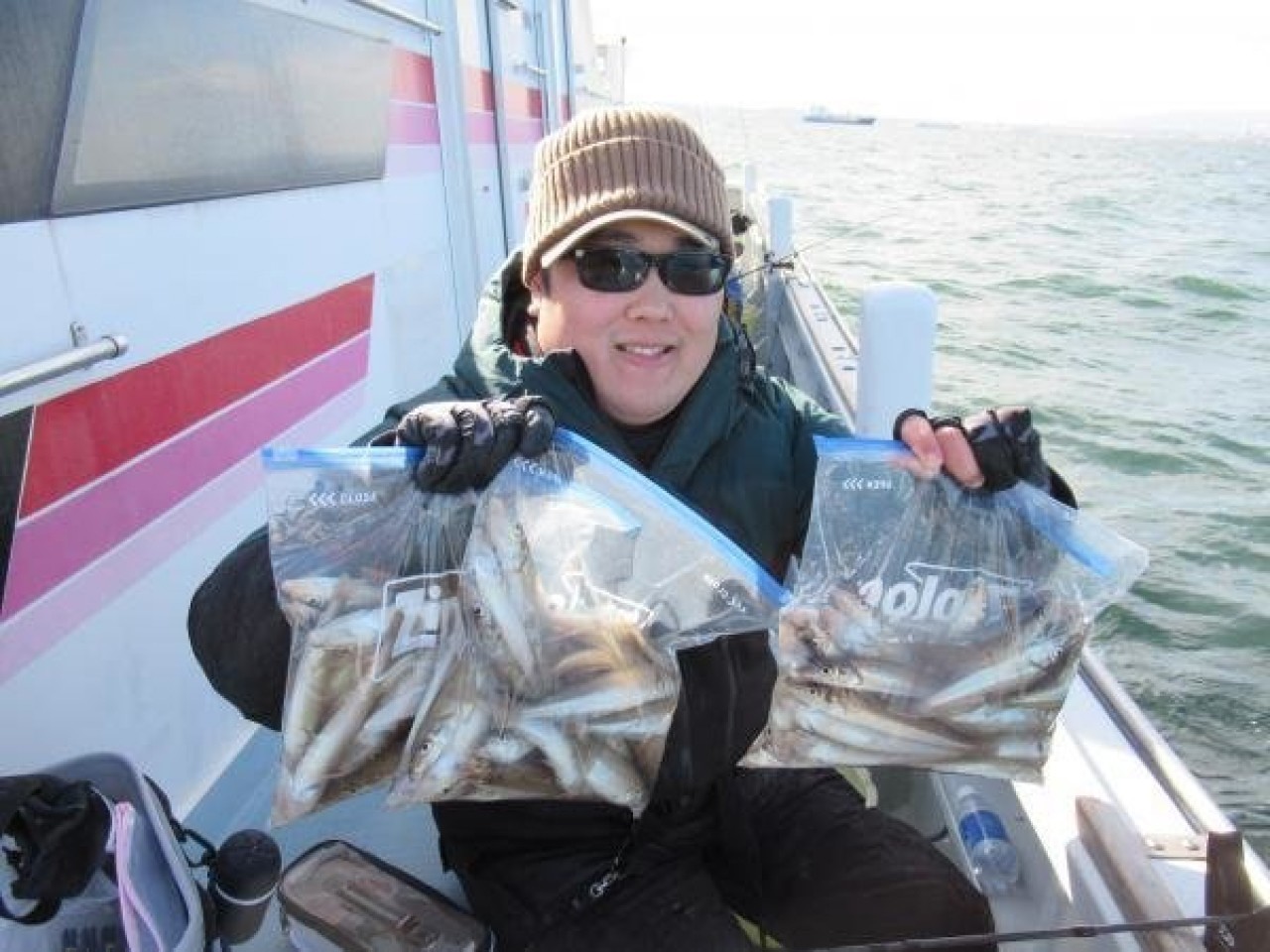 【釣果速報】神奈川県長崎屋でシロギス好調！竿頭は152匹！質も量も大満足の釣行を楽しもう！