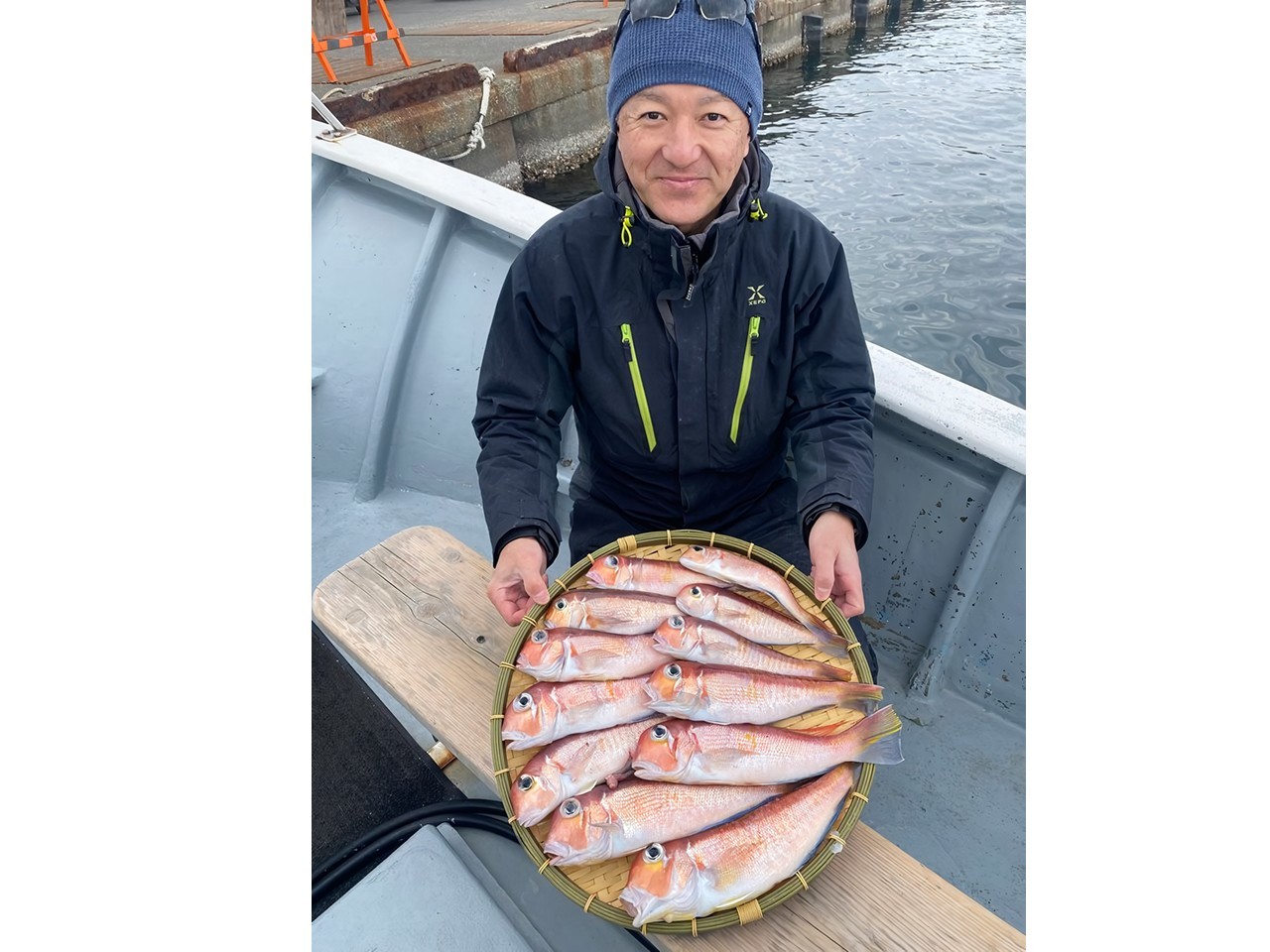【釣果速報】静岡県山大丸で良型アマダイがテンポ良く上がる！船長がこれから乗船する人にアドバイスを伝授！爆釣したい方は必見！