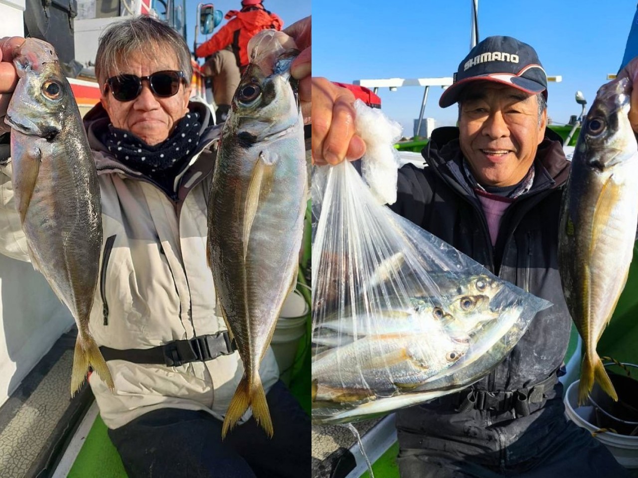 【釣果速報】東京都ミナミ釣船でアジ＆カサゴ好調！掛かるたびにワクワクが止まらない！さまざまな人気魚種があなたを待ってます！