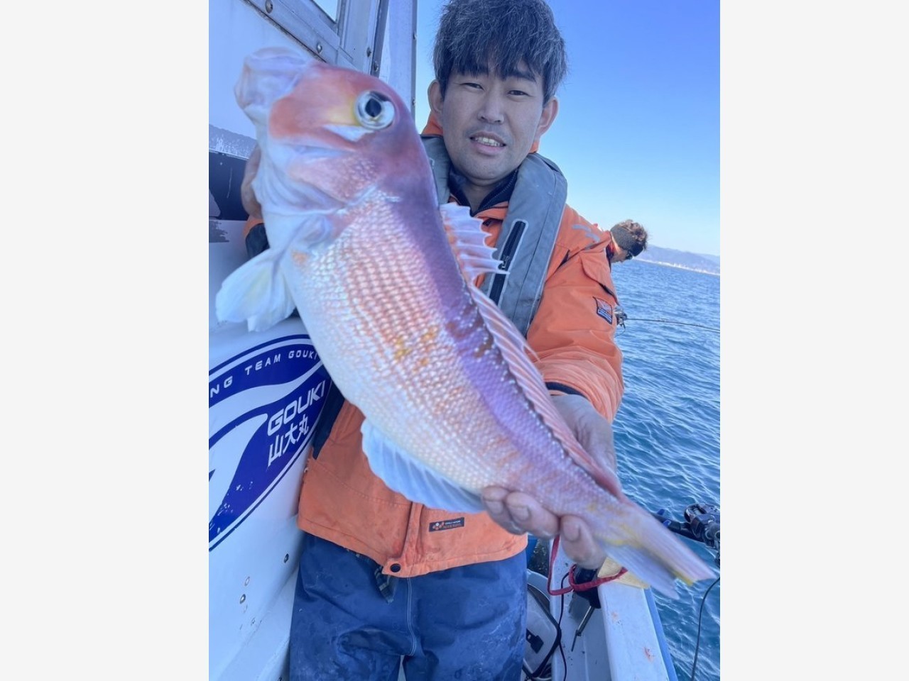【釣果速報】静岡県山大丸でアマダイ最大45cm！憧れの超高級魚をゲットできるチャンスを絶対に逃すな！        
