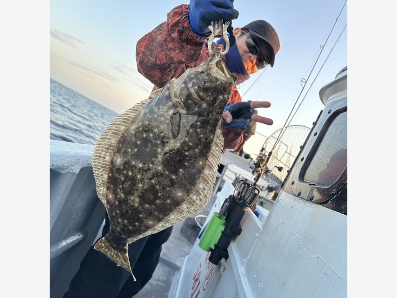 【釣果速報】和歌山県海虎でヒラメ・マハタ・アオハタなど超豪華根魚を一挙にGET！海深く潜む人気者を捕まえに行こう！        