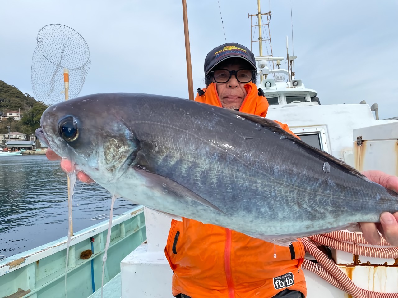 【釣果速報】静岡県久寿丸で獲れるメダイがデカい！2kg前後の良型多く、4.00kgの超大型も！さあ、ビッグドリームを掴みに行こう！
