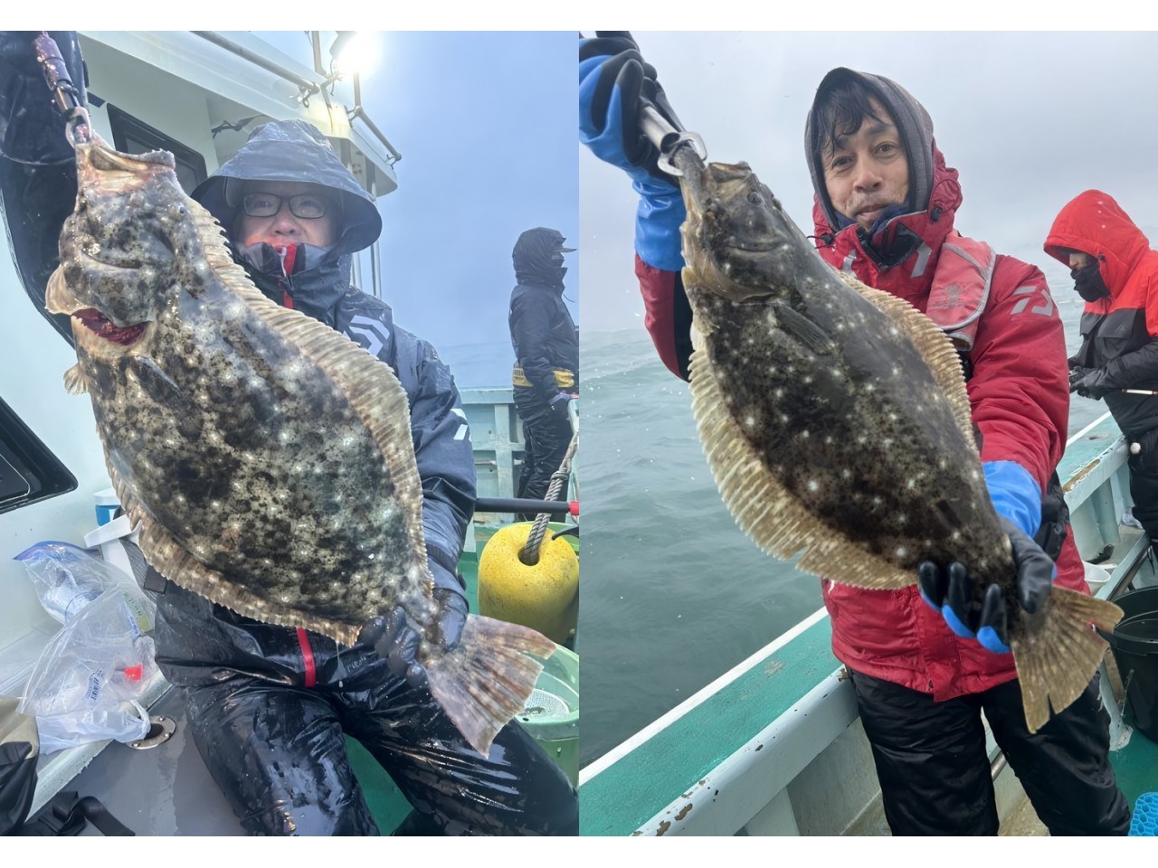 【釣果速報】千葉県長福丸で4.18kgの本命ヒラメキャッチの快挙！この好調ぶりを自分の目と手で確かめよう！