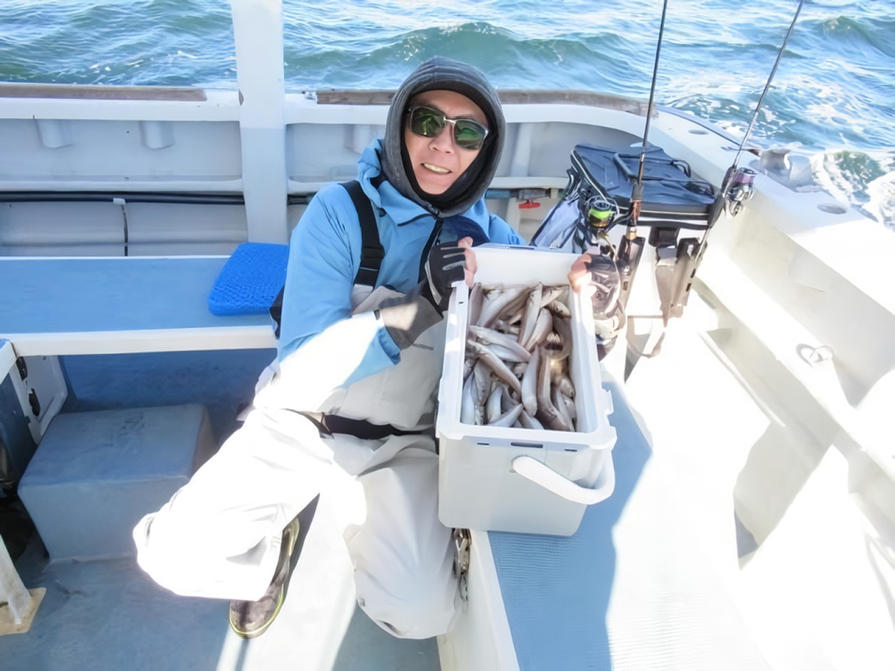 【釣果速報】神奈川県長崎屋でシロギスが入れ食い！ポイントを熟知する船長が大満足の釣行をナビゲート！