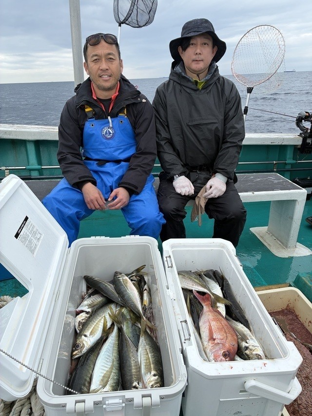釣果