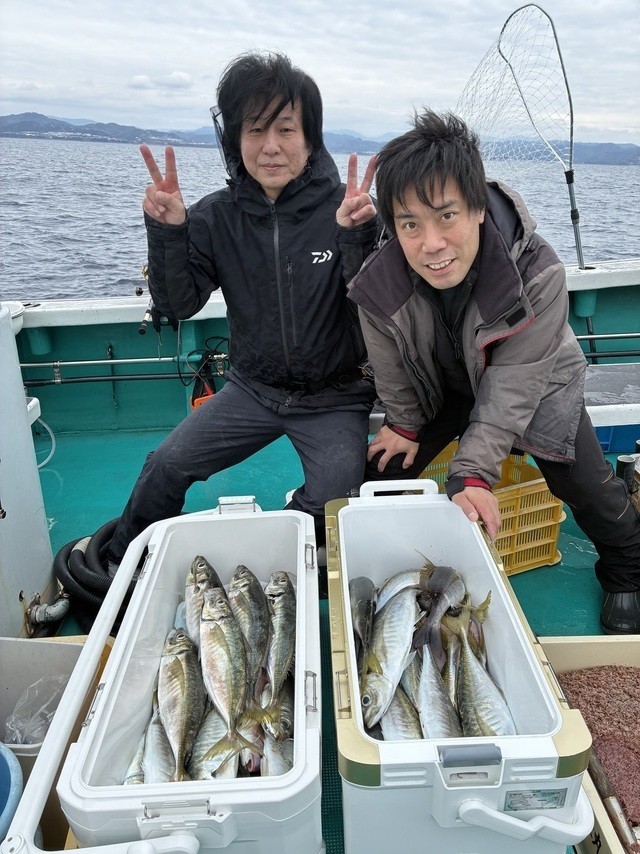釣果