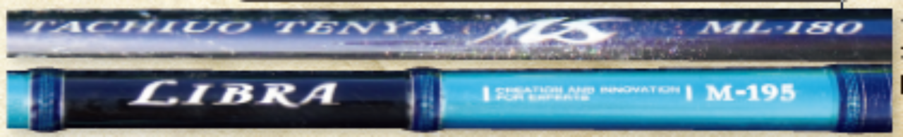 タチウオテンヤ