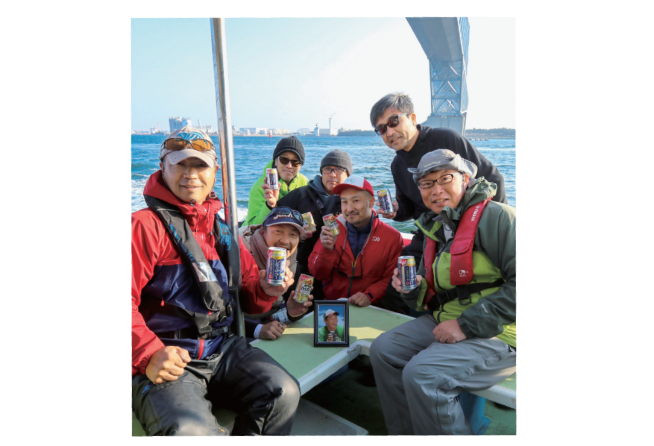 ［素材はA級ウデ前B級Bグル隊の魚で一杯（第13回）］竹田隊長が大好きだった東京湾口のルアーサワラの巻