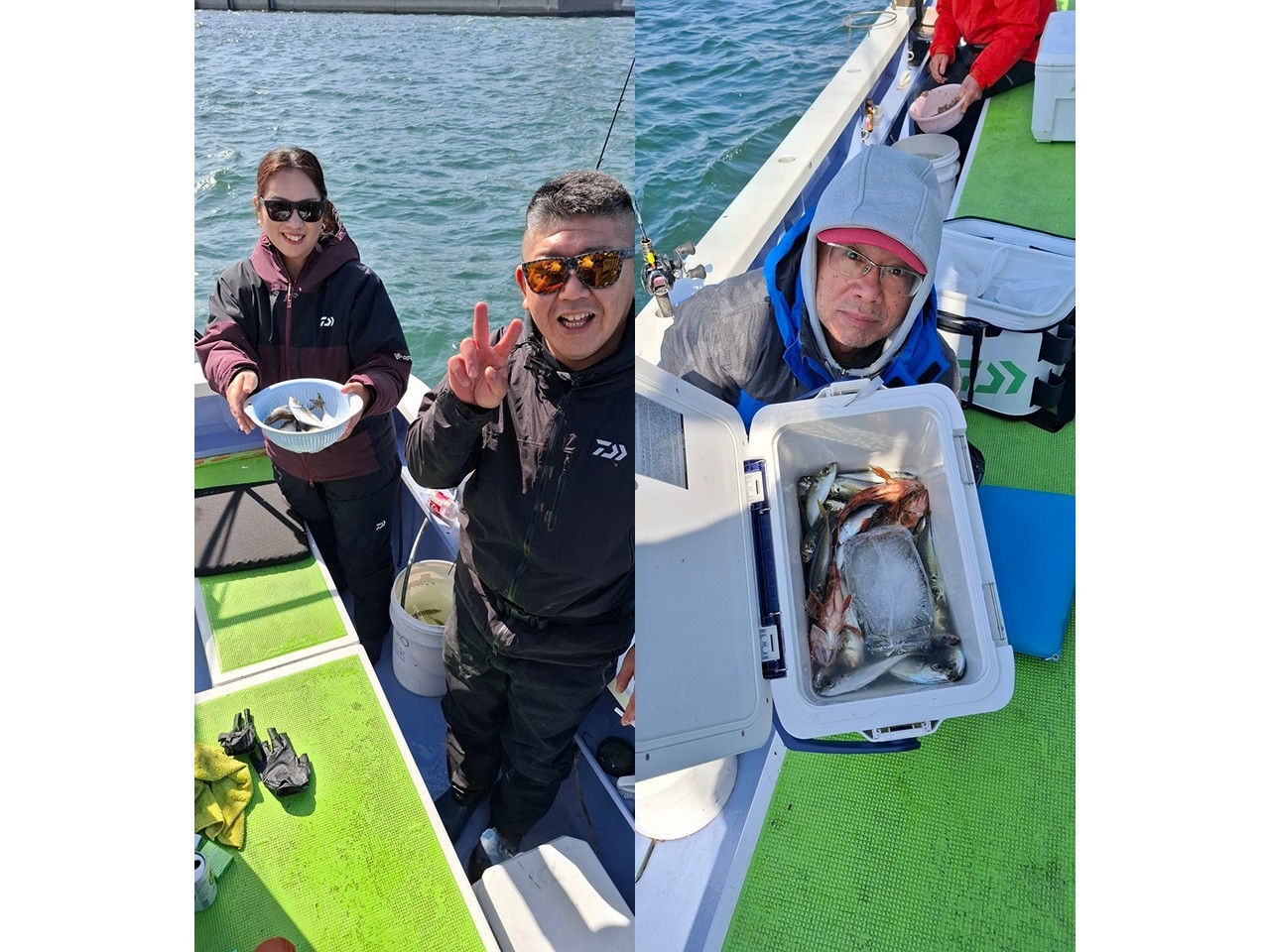 【釣果速報】アジ高活性！千葉県洋平丸でトップ92匹確保！旬のシーズンを絶対に逃すな！