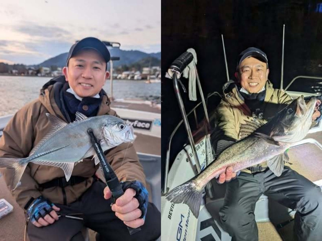 【釣果速報】メッキ＆シーバスを一度の釣行でGET！シーバス最大86cm！東京都ゴーゴーガイドサービスで人気魚種を総獲りだ！        