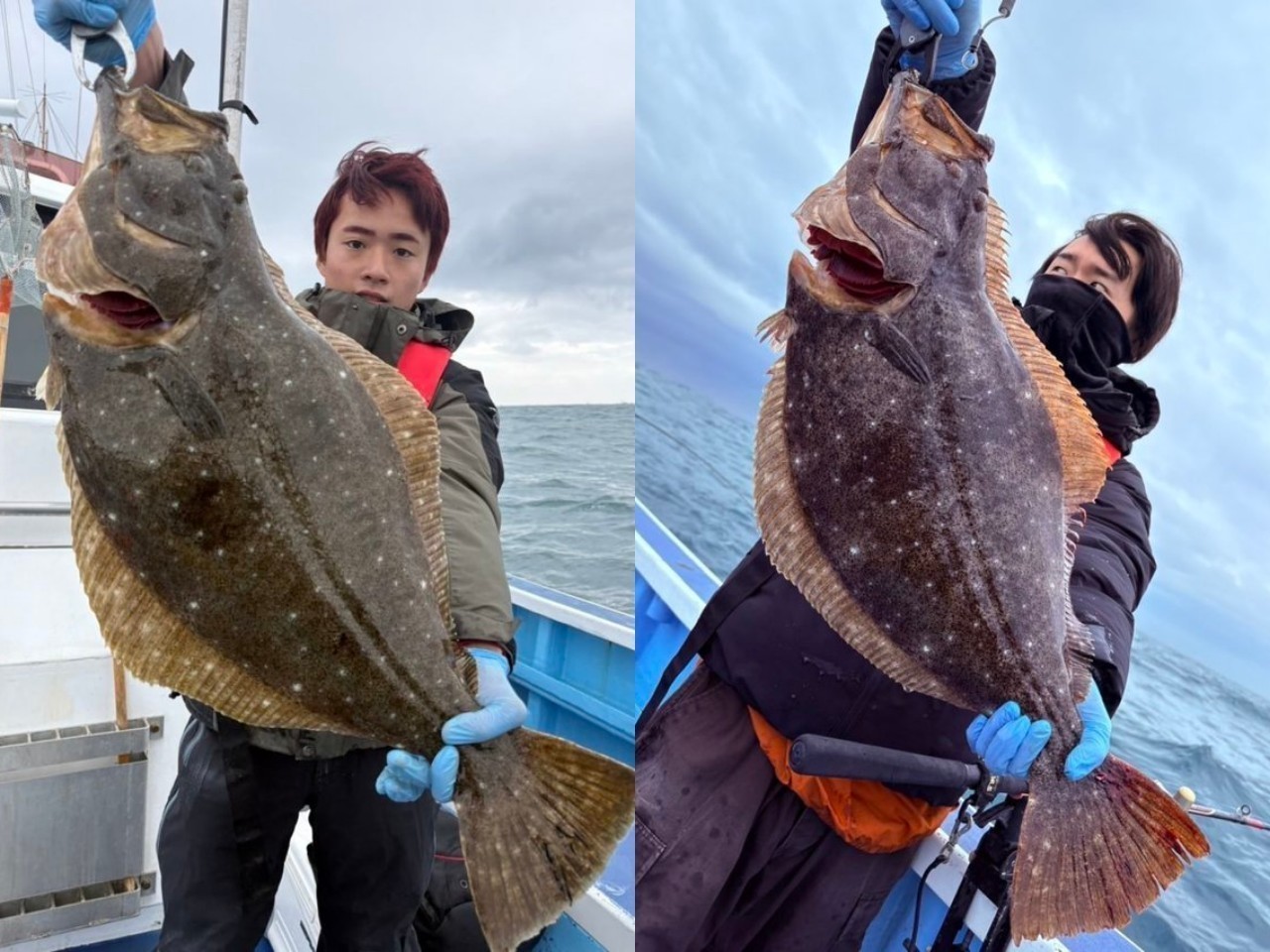 【釣果速報】千葉県第三松栄丸で5.34kgのヒラメがヒット！大物狙いの方は今すぐ乗船を！