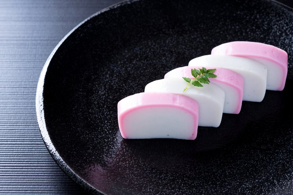 かまぼこ　写真