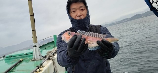 釣果