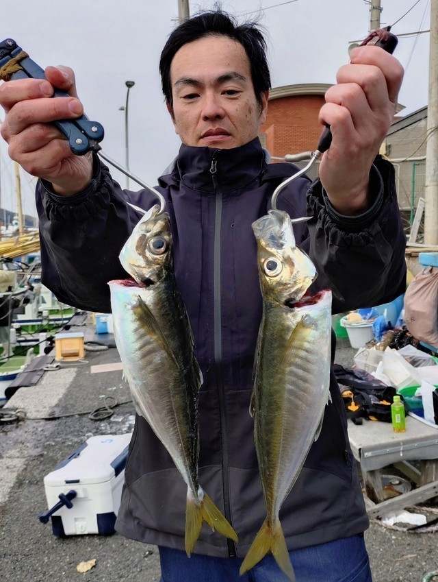 釣果