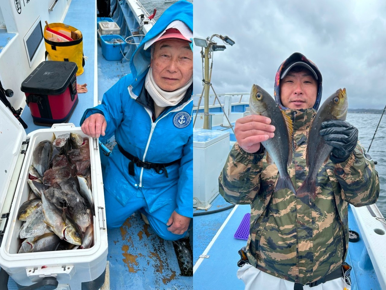 【釣果速報】良型イサキがクーラーにぎっしり！千葉県早川丸で質も量も大満足の釣行を楽しもう！