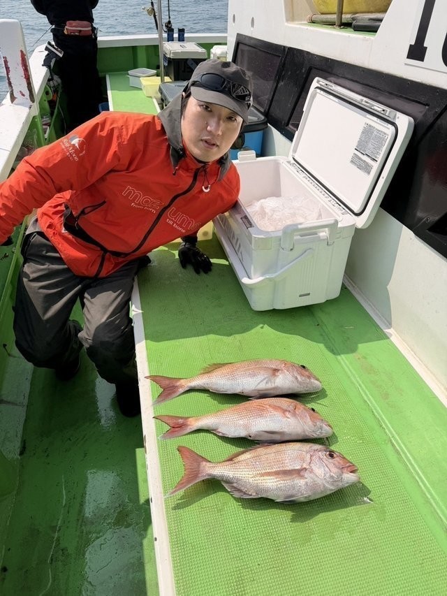 釣果