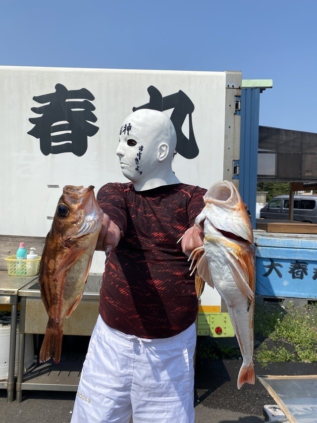 釣果