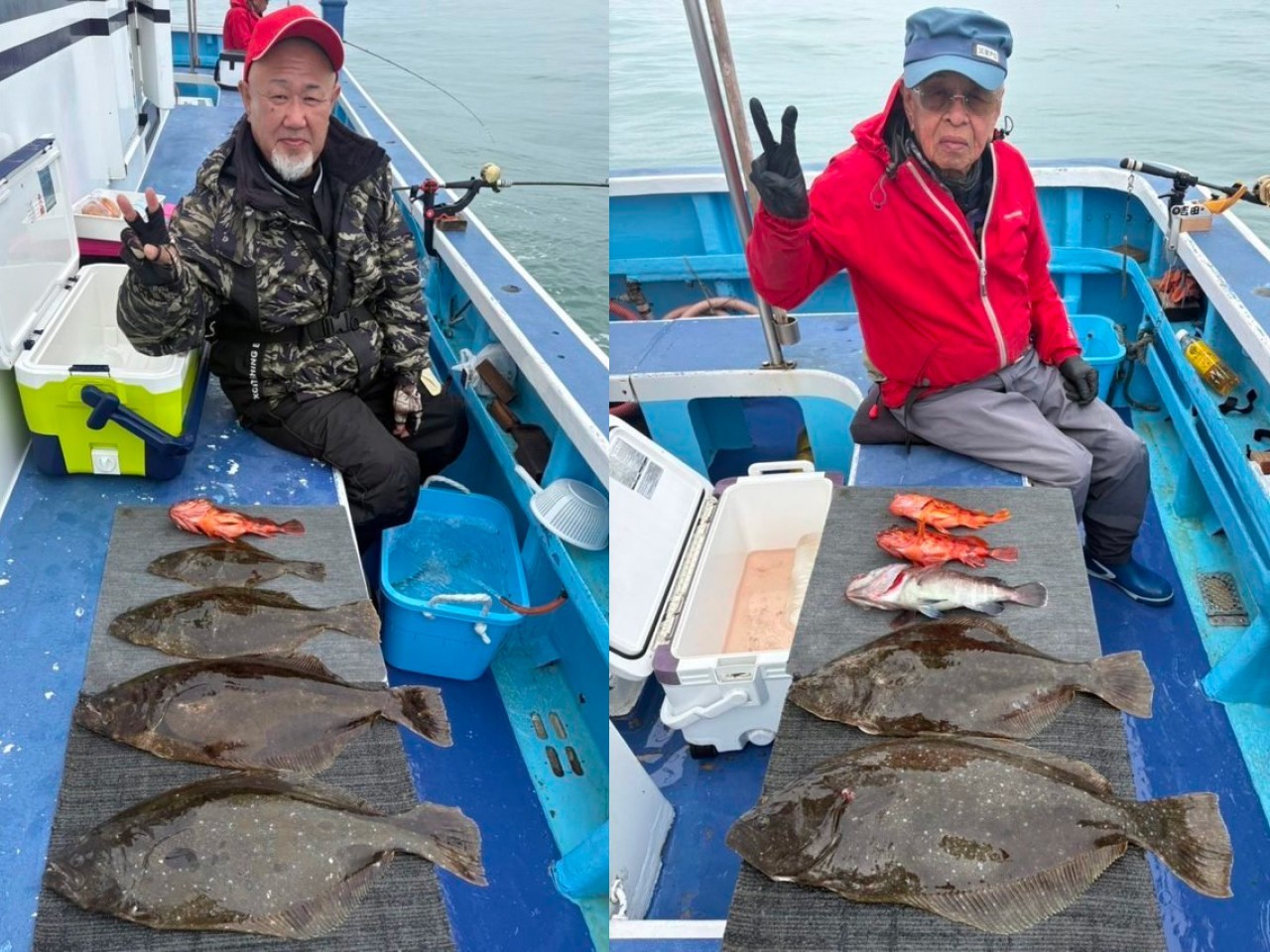 【釣果速報】千葉県第三松栄丸で2.80kgのヒラメ＆マハタなど豪華魚種が続々上がる！あなたも春の宝探しに出かけませんか？