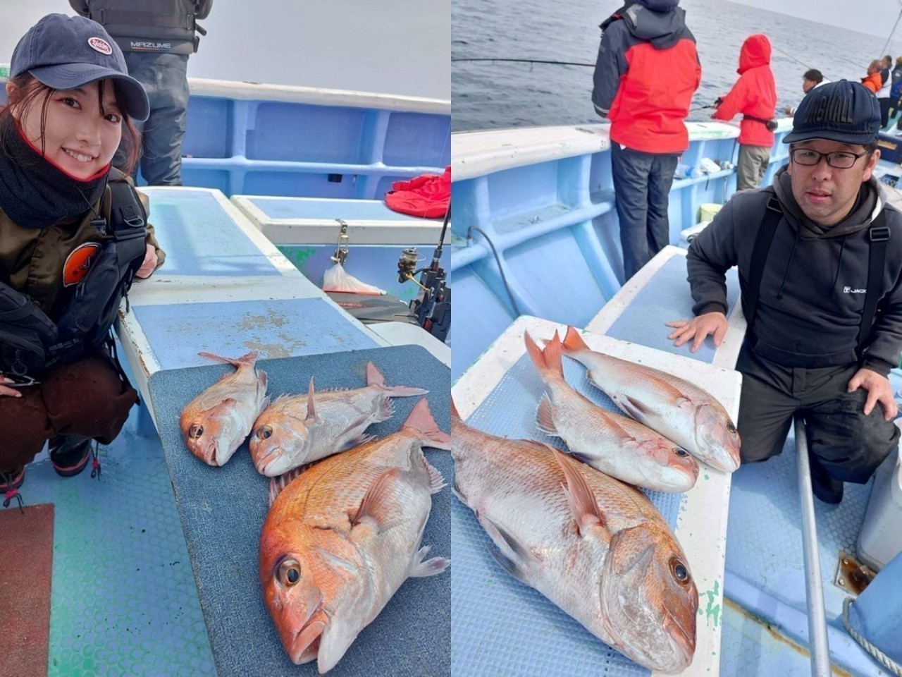 【釣果速報】千葉県利永丸はショウサイフグ・ヒガンフグ・トラフグが好調！ショウサイフグ最大40cm！フグ釣行なら千葉県利永丸に決まり！