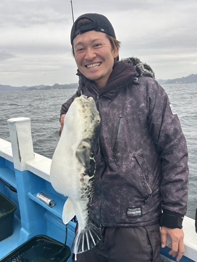 釣果
