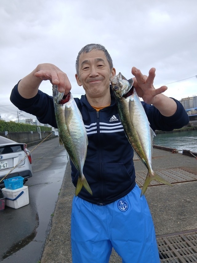 釣果