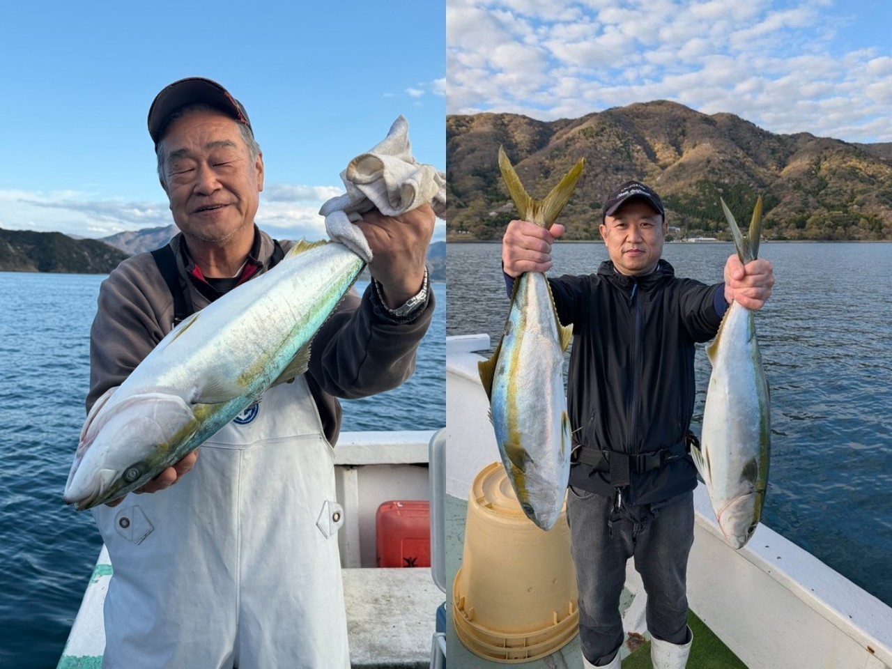 【釣果速報】福井県三光丸でメジロ・ヒラマサ・エソと人気青物大集結！このチャンスを逃すな！